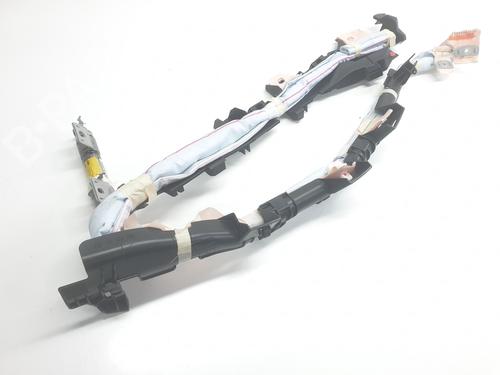 Right curtain airbag LEXUS IS III (_E3_) 300h (AVE30_, AVE30R) | BP31096290C12