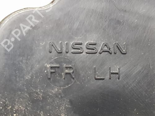 Front left lock NISSAN MICRA IV (K13K, K13KK) 1.2 | BP9153393C98 