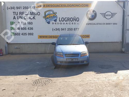 Used Parts DAEWOO KALOS (KLAS)  1.2  1123086