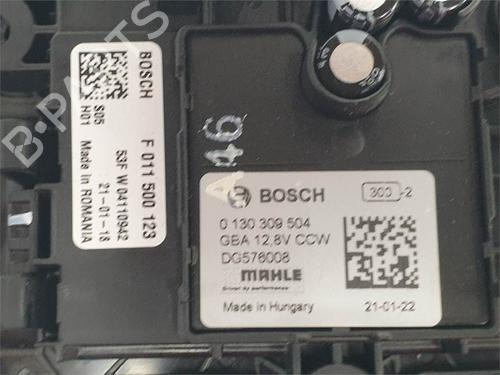 Heater blower motor VOLVO XC60 II (246) | BP38936558M62 - Image 5