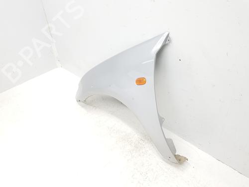 Left front fenders MITSUBISHI L200 / TRITON (KA_T, KB_T) 2.5 DI-D 4WD (KB4T) | BP23227245C41 