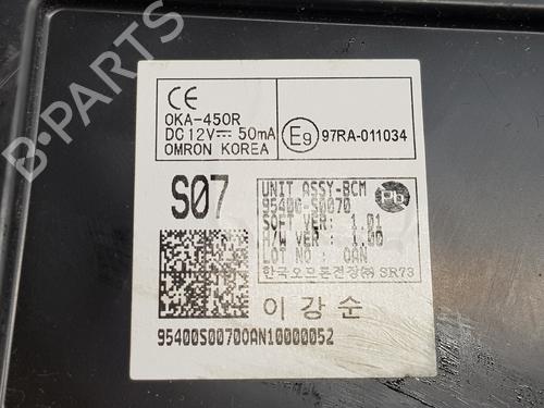 Electronic module HYUNDAI i30 (PDE, PD, PDEN) 2.0 N | BP36848646M83  - Image 7