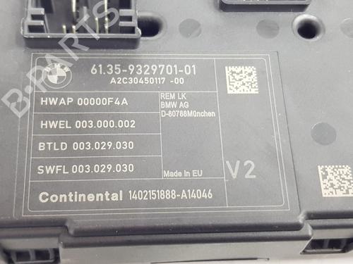 Fuse box BMW 3 (F30, F80) 318 d | BP30472088E1