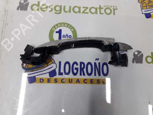 Front right exterior door handle RENAULT TALISMAN (LP_) 1.5 dCi 110 (LPA3) | BP10258575C129 