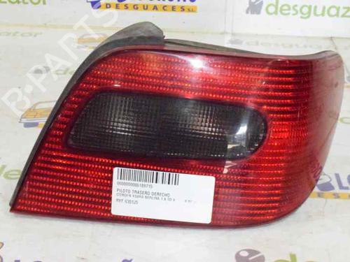Used Right taillight CITROËN XSARA (N1) 1.9 TD (90 hp) 796053