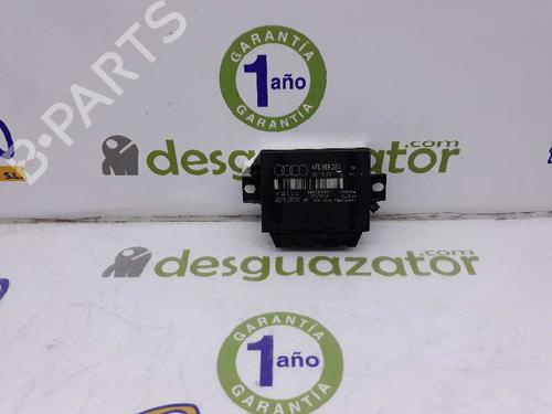 Electronic module AUDI A6 C6 (4F2) 3.0 TDI quattro | BP1713344M83 