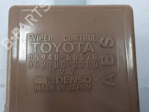 Control unit TOYOTA LAND CRUISER 90 (_J9_) 3.0 TD (KZJ90_, KZJ95_, KZJ90R, KZJ95R, KZJ90W, KZJ95W) | BP6058618M11 