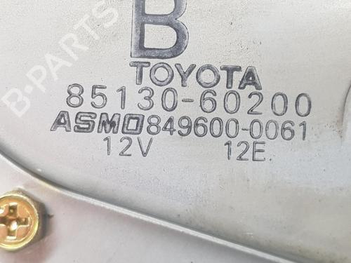 Rear wiper motor TOYOTA LAND CRUISER PRADO (_J12_) 3.0 D-4D (KDJ120, KDJ125) | BP15687359M102 