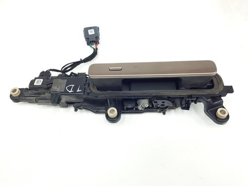Used Rear right exterior door handle Rear right exterior door handle 37014538 37014538