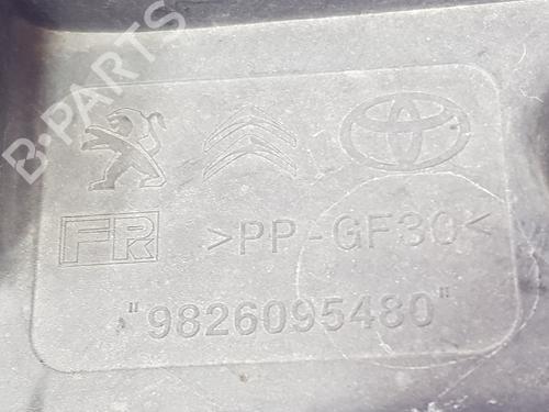 Right headlight support CITROËN JUMPY III Van (V_) | BP33443289C156 - Image 3