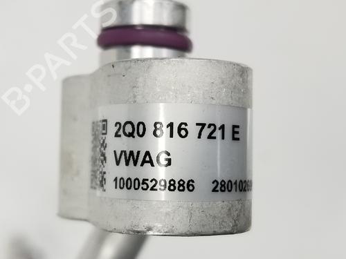 AC pipe SEAT IBIZA V (KJ1, KJG) 1.0 TSI | BP14092131M126