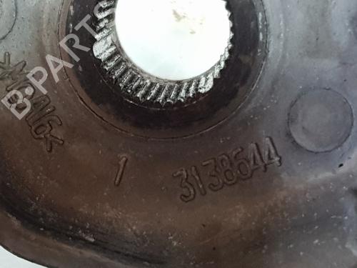 Steering wheel DACIA DUSTER (PYM_, PYN_) 1.2 TCe 130 | BP34354469C49  - Image 6