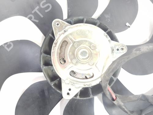 Radiator fan PEUGEOT 3008 II SUV (MC_, MR_, MJ_, M4_) 1.6 BlueHDi 120 | BP29708627M35 