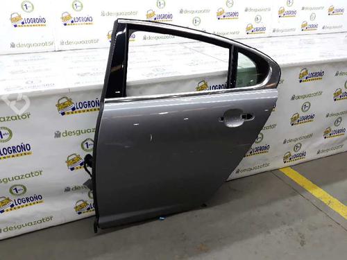 Left rear door JAGUAR XF I (X250) 2.2 D | BP2679320C4 