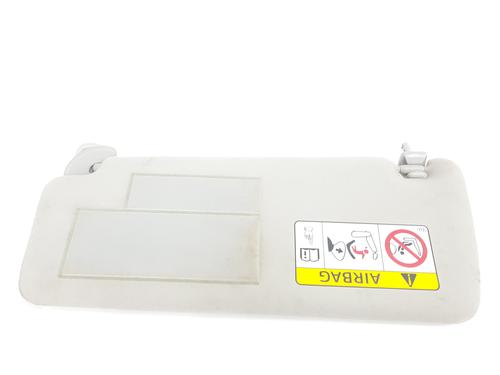 Right sun visor TOYOTA LAND CRUISER PRADO (_J15_) 2.8 D-4D (GDJ150_, GDJ155_, GDJ150, GDJ151) | BP29710933I2 