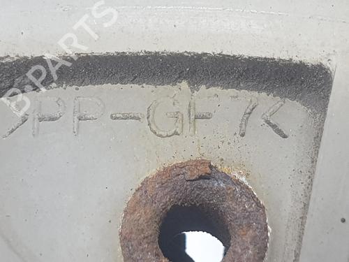 Fan TOYOTA LAND CRUISER PRADO (_J12_) 3.0 D-4D (KDJ120, KDJ125) | BP21393106M128 
