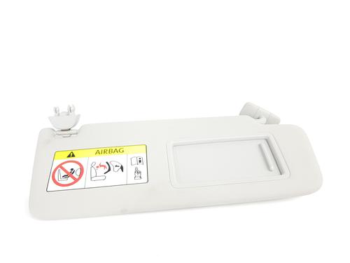 Right sun visor SEAT IBIZA V (KJ1, KJG) 1.0 MPi | BP28278883I2 