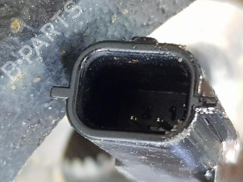 Left front steering knuckle NISSAN INTERSTAR Van (X70)  | BP27880891M25 