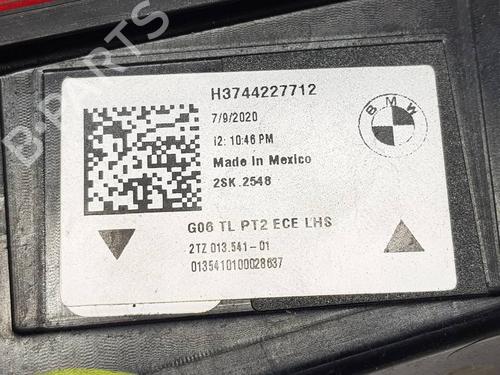 Left tailgate light BMW X6 (G06, F96) xDrive 30 d Mild-Hybrid | BP39658002C79 - Image 7