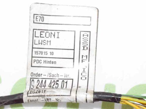 Wiring harness BMW X5 (E70) xDrive 30 d | BP14123218E16 