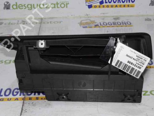 Glove box SEAT LEON (1P1) 1.9 TDI | BP1326408C95 