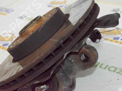 Right front steering knuckle BMW X5 (E53) 3.0 i | BP782737M26 
