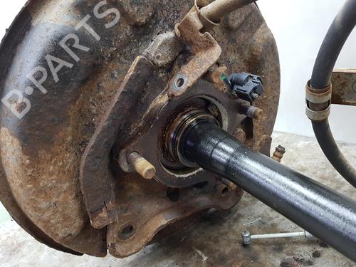 Right rear driveshaft TOYOTA LAND CRUISER PRADO (_J12_) 3.0 D-4D (KDJ120, KDJ125) | BP20241439M41 