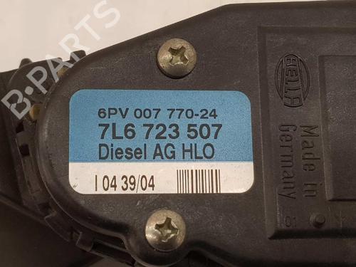 Pedal VW TOUAREG (7LA, 7L6, 7L7) 5.0 V10 TDI | BP3377781I4 