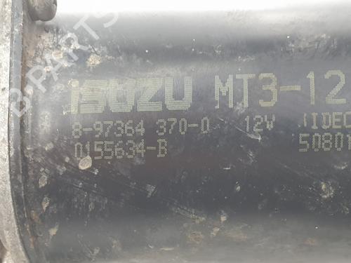 Viskermotor vindrute ISUZU D-MAX I (TFR, TFS) 3.0 DiTD 4x4 (TFS77H) | BP29436097M29 