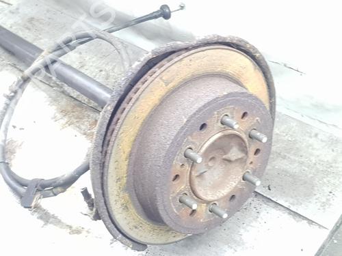 Left rear driveshaft TOYOTA LAND CRUISER PRADO (_J12_) 3.0 D-4D (KDJ120, KDJ125) | BP21485685M40 