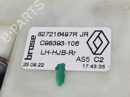 Rudehejsemotor bagstkærm venstre RENAULT CAPTUR II (HF_) E-TECH 145 (HFMU) | BP22314984E23 