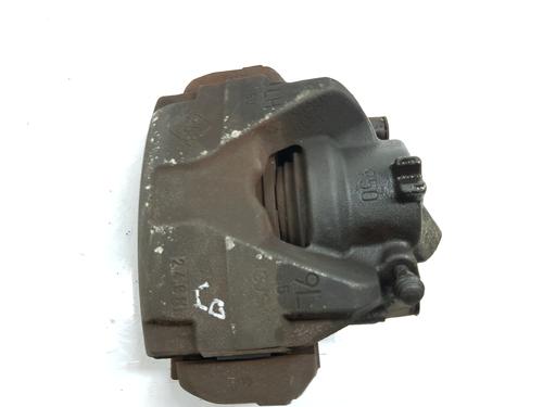 Left front brake caliper RENAULT MEGANE III Hatchback (BZ0/1_, B3_) 1.6 16V (BZ0H) | BP13072653M105 