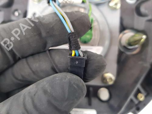 Driver airbag LAND ROVER RANGE ROVER III (L322) 3.0 D 4x4 | BP5230580C9 