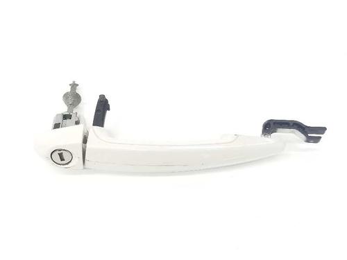 Used Front left exterior door handle BMW 1 Coupe (E82) 123 d (204 hp) 7616468