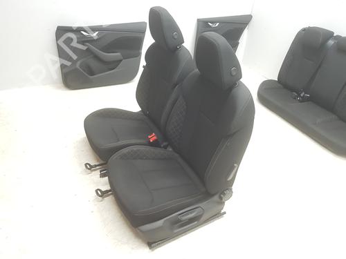 Sæde sæt SKODA KAMIQ (NW4)  | BP31697644C78 