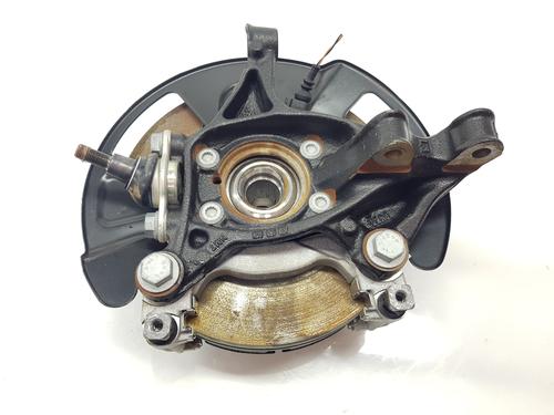 Left front steering knuckle VW CRAFTER Van (SY_, SX_)  | BP29535440M25 