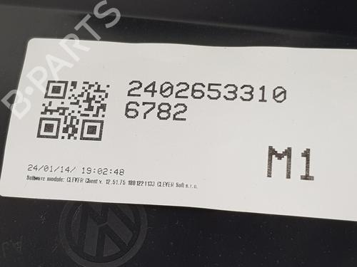 Armrest / Center console VW T-ROC (A11, D11) 1.0 TSI | BP30390039I20 