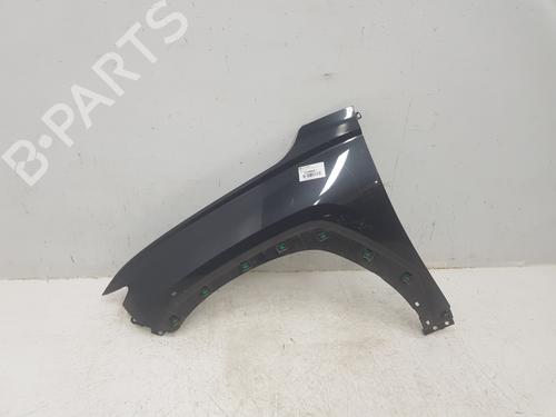Used Left front fenders Left front fenders HYUNDAI TUCSON (NX4E, NX4A) 1.6 T-GDi (150 hp) 34405694 34405694
