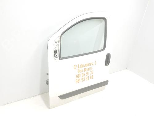 Left front door FIAT FIORINO Box Body/MPV (225_) 1.3 D Multijet (225BXD1A, 225BXB1A, 225BXB11) | BP13384864C2 