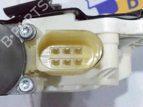 Front right window mechanism BMW 5 (E60) 525 d xDrive | BP760082C23 