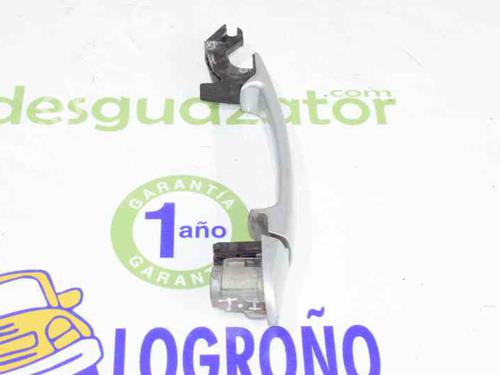 Rear left exterior door handle SEAT TOLEDO II (1M2) 1.9 TDI | BP1639032C130 