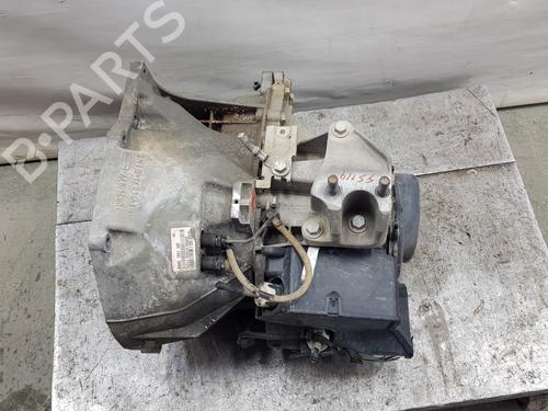 Used Gearbox FORD TRANSIT COURIER B460 Box Body/MPV 1.5 TDCi (75 hp) 31924234
