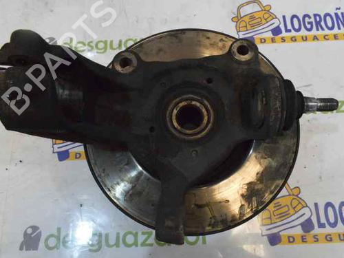 Used Left front steering knuckle FORD TRANSIT Van (FA_ _) 2.2 TDCi (110 hp) 788263