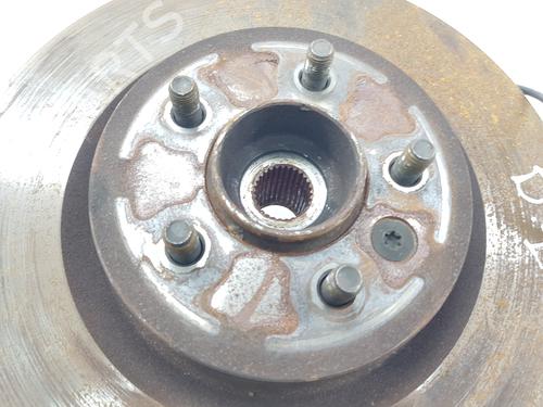 Left front steering knuckle LAND ROVER RANGE ROVER SPORT I (L320) 3.6 D 4x4 | BP16963486M25 
