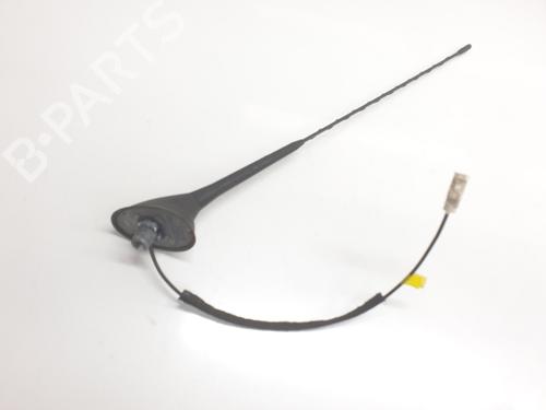 Antenna/Base CITROËN C-ELYSEE (DD_) 1.6 HDI 92 | BP29400488C140 