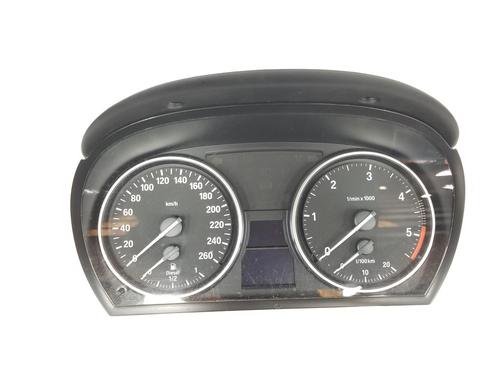 Used Instrument cluster BMW 3 (E90) 330 d (245 hp) 12991760