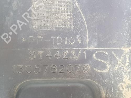 Corner bumper PEUGEOT BOXER Van 2.2 HDi 130 | BP10079790C117