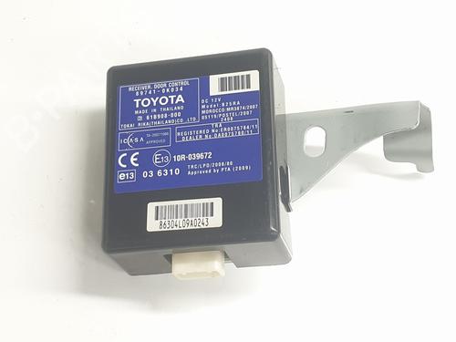 Elektronisk modul TOYOTA HILUX VII Pickup (_N1_, _N2_, _N3_) [2004-2016]  28156332