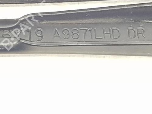 Front windshield wiper arm NISSAN NAVARA NP300 (D40) 2.5 dCi 4WD | BP29633430C143 