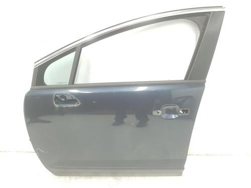 Used Left front door PEUGEOT 3008 I MPV (0U_) 1.6 HDi 115 / BlueHDi 115 (116 hp) 15990443